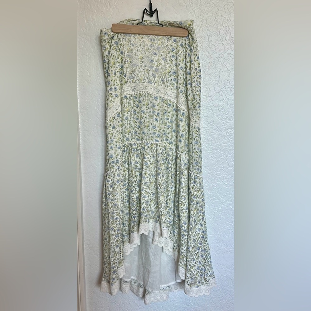 Loveshackfancy maxi skirt- NWOT